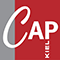 CAP Kiel | Logo | Mobile