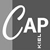 CAP Kiel | Logo | Footer